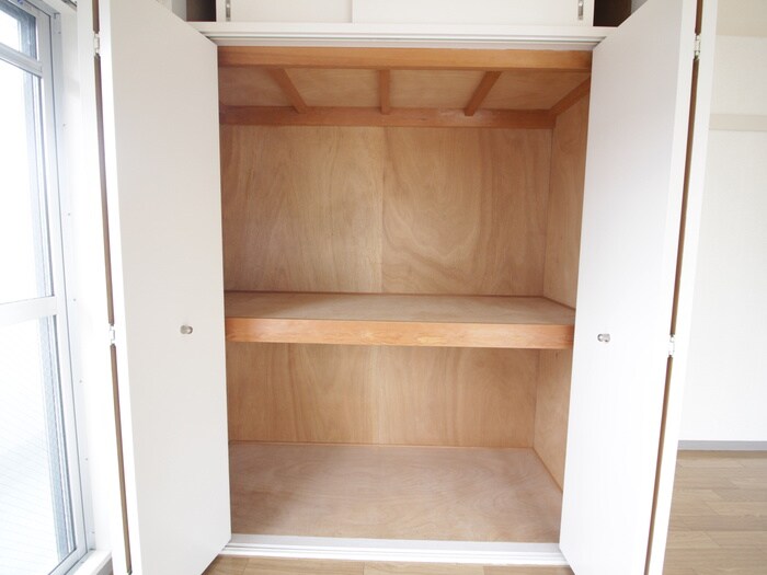 物件内観写真14　(収納)