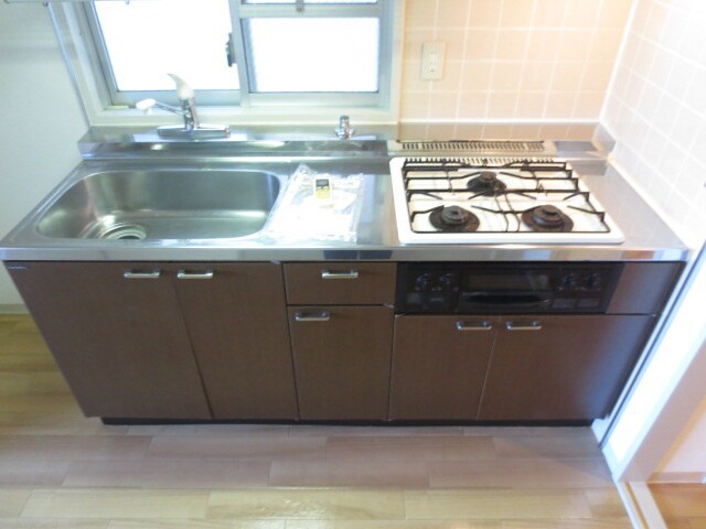 物件内観写真15　(キッチン)