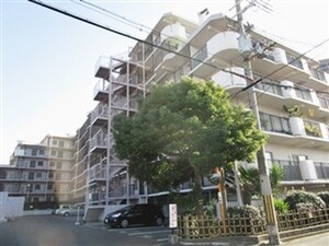浜寺北スカイハイツ(608)外観写真