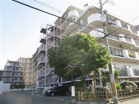浜寺北スカイハイツ(608)外観写真