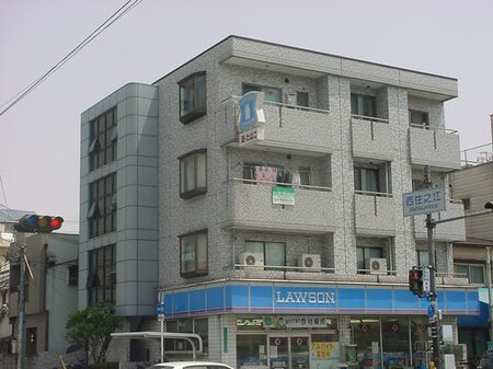 サワ－ハイツ住之江外観写真