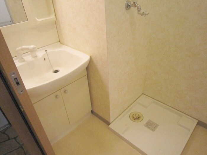 物件内観写真6　(洗面)