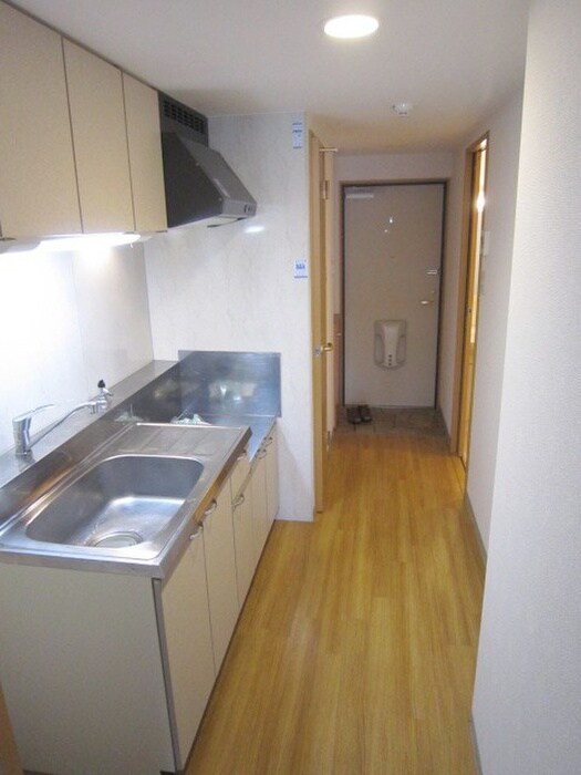 物件内観写真7　(キッチン)