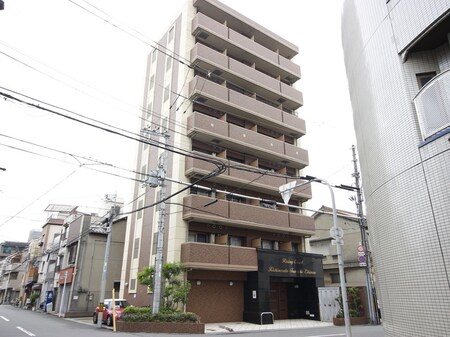 ﾗｲｼﾞﾝｸﾞｺ-ﾄ岸里玉出駅前(601)外観写真