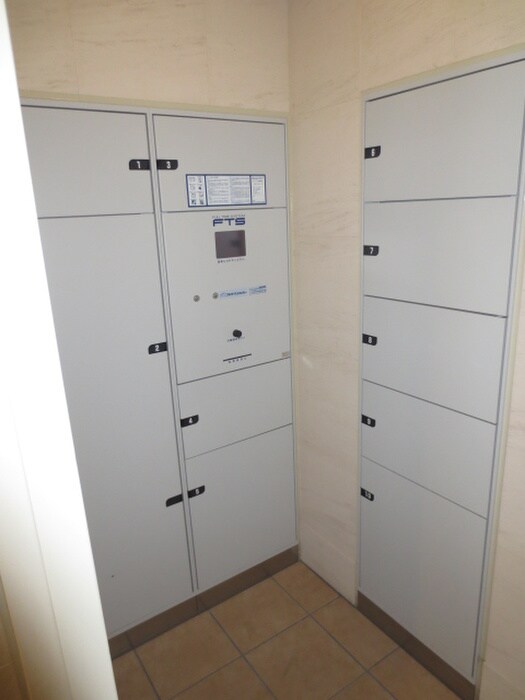 物件外観写真5　(建物設備)