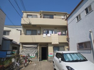 Ａ＆Ｋマンション外観写真