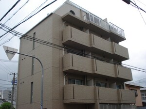 APERTO　COURT外観写真