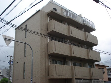 APERTO　COURT外観写真