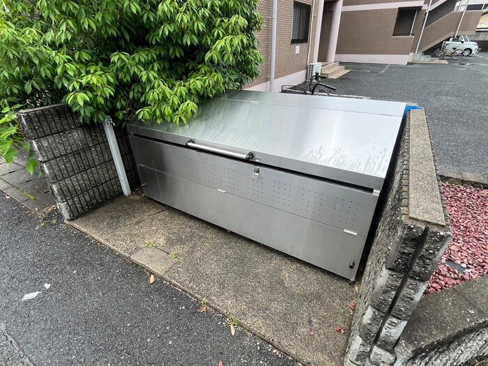 物件外観写真4　(建物設備)