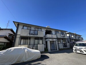 サンライズガ－デンヒルズＡ外観写真