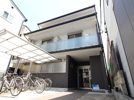アークリード三十三間堂外観写真