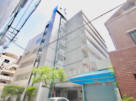 ハイツジャルディーノ外観写真