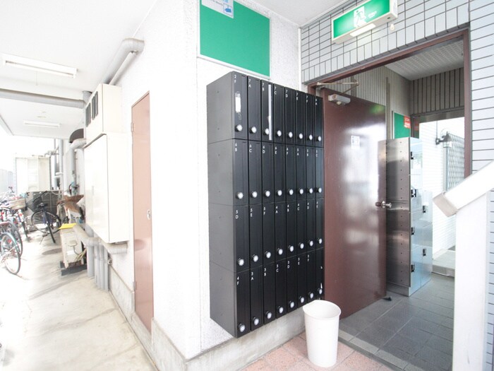 物件外観写真6　(建物設備)