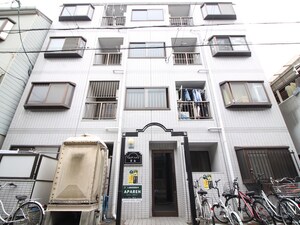 ベルデハイツ萱島外観写真