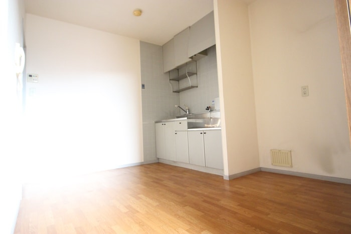 サングレ－ス北別府の居室