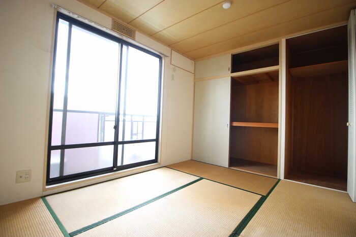 サングレ－ス北別府の居室