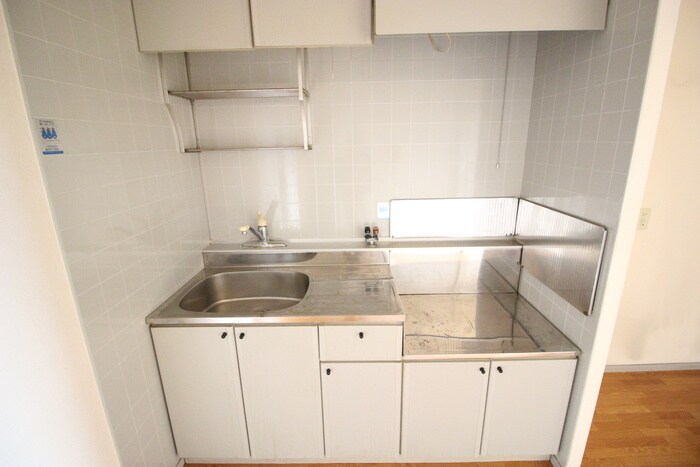 サングレ－ス北別府のキッチン