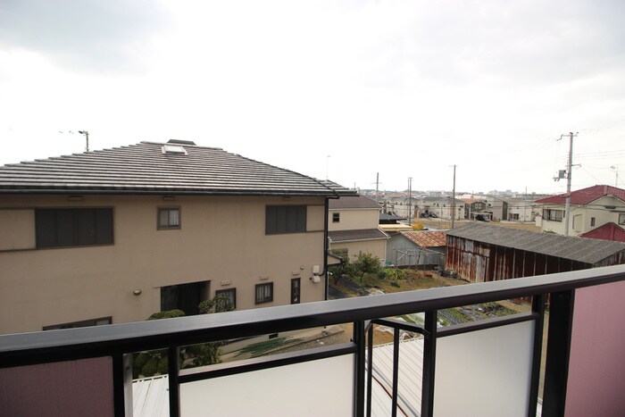 サングレ－ス北別府の周辺環境