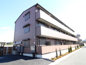 アソシエ高松東外観写真