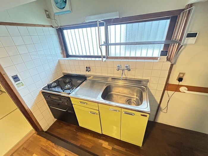 物件内観写真4　(キッチン)