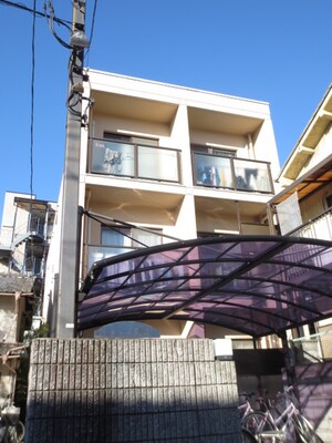 ア－ルコ－ポ岡崎外観写真