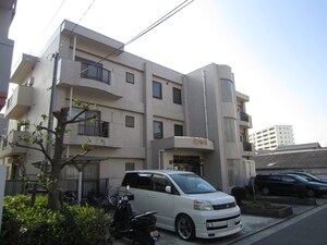 コンポ－ズ外観写真