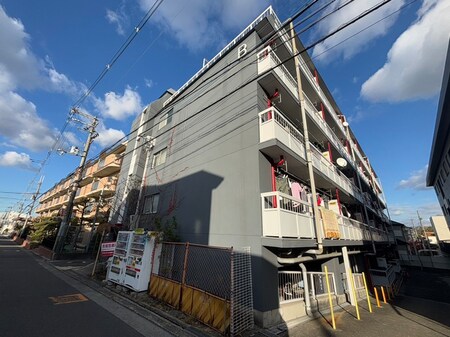 北野田マンション巽Ｂ棟外観写真