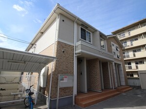 メゾンドシャルム外観写真