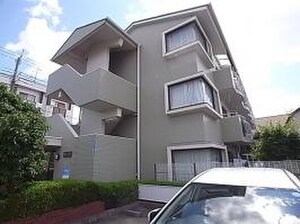 瑞ヶ丘ハイツ外観写真