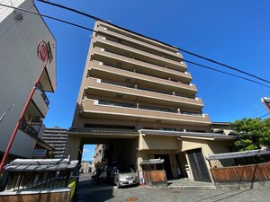 コスモ草津（1003）外観写真