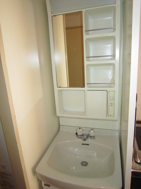 物件内観写真9　(洗面)