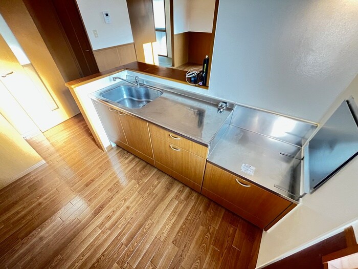 物件内観写真7　(キッチン)