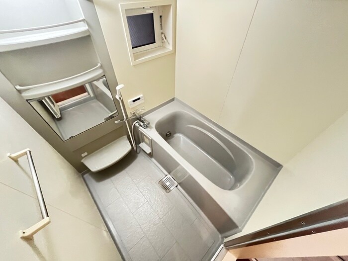 物件内観写真11　(バス／シャワールーム等)