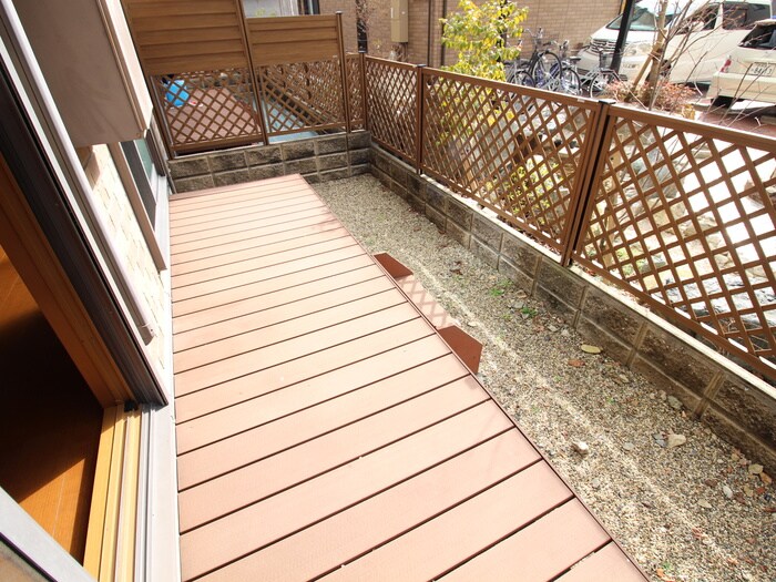 物件内観写真20　(ベランダ・バルコニー)