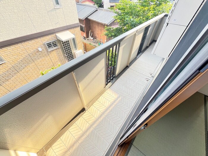 物件内観写真21　(ベランダ・バルコニー)