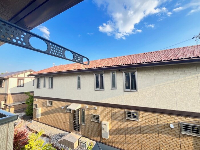 物件内観写真22　(室内からの展望)