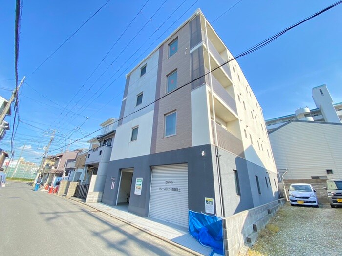 物件外観写真1　(外観写真)