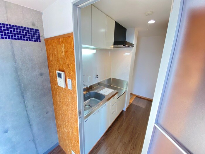 物件内観写真8　(キッチン)