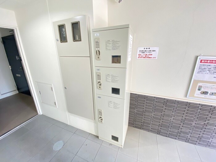 物件外観写真3　(建物設備)