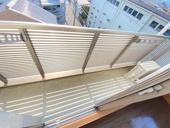 物件内観写真21　(ベランダ・バルコニー)