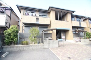 アミ緑町Ａ外観写真