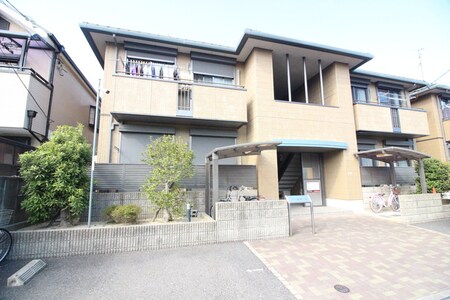 アミ緑町Ａ外観写真