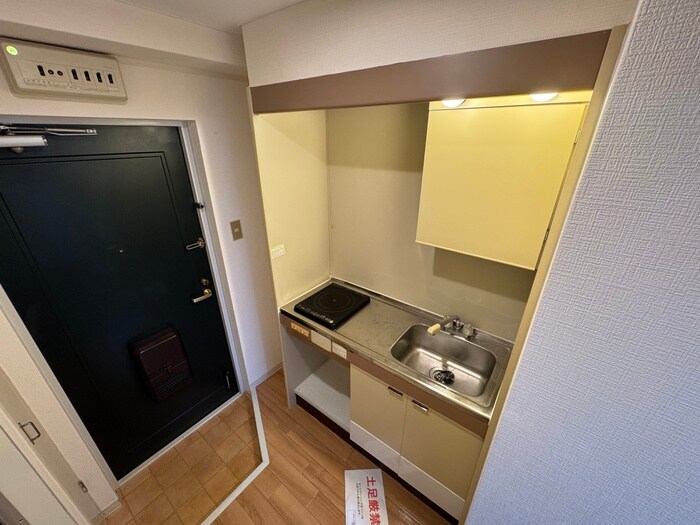 物件内観写真9　(キッチン)