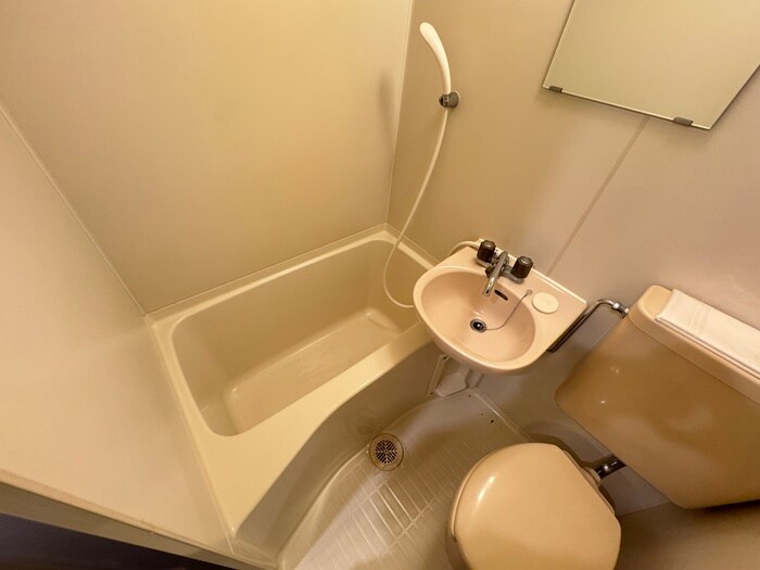 物件内観写真11　(バス／シャワールーム等)