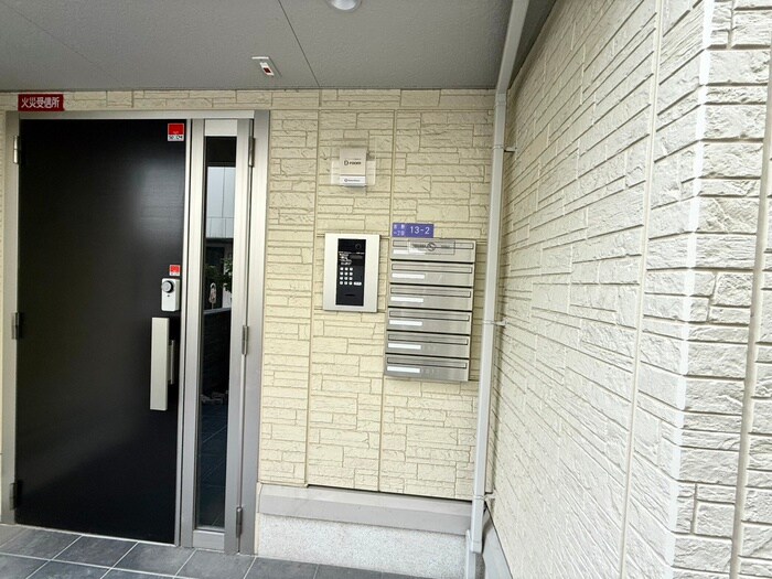 物件外観写真4　(建物設備)