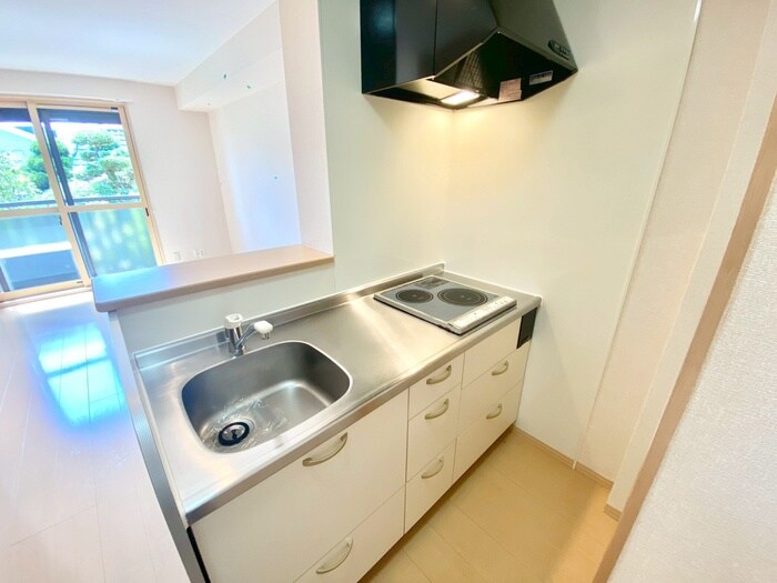 物件内観写真9　(キッチン)