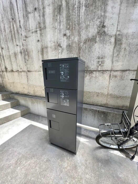 物件外観写真2　(建物設備)