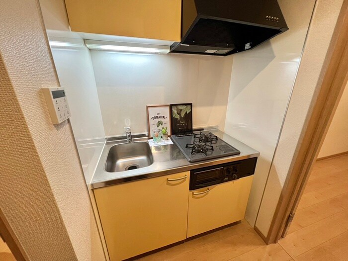 物件内観写真9　(キッチン)