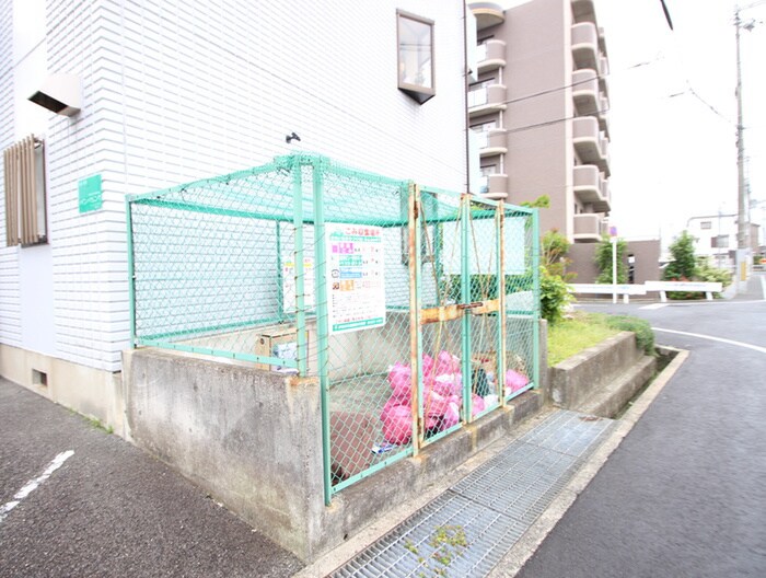 物件外観写真6　(建物設備)