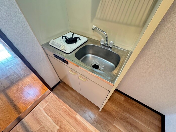 物件内観写真9　(キッチン)